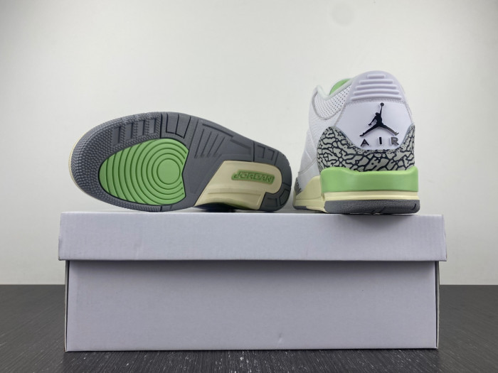 AIR JORDAN 3 Air Dark Mocha AJ3-01