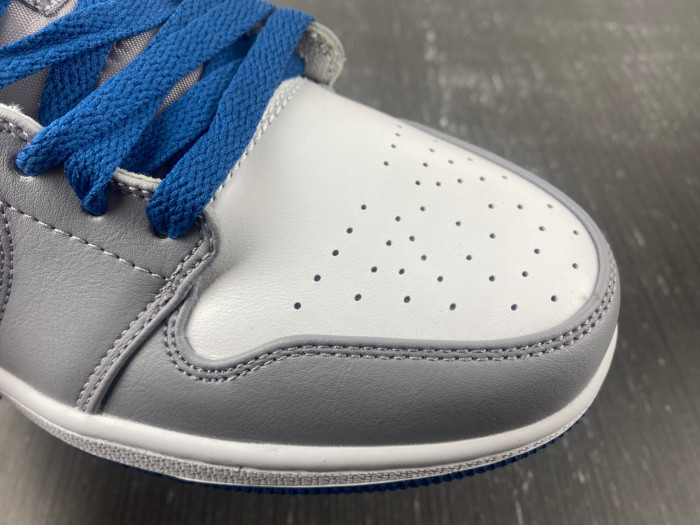 AIR JORDAN 1 MID GS 