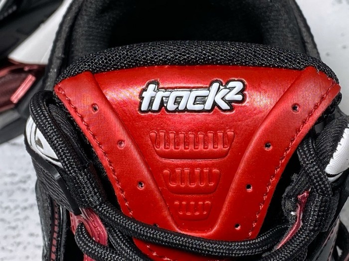 BL SNEAKER TESS.S.GOMMA 4.0 red black 570391 W2GN7 2010