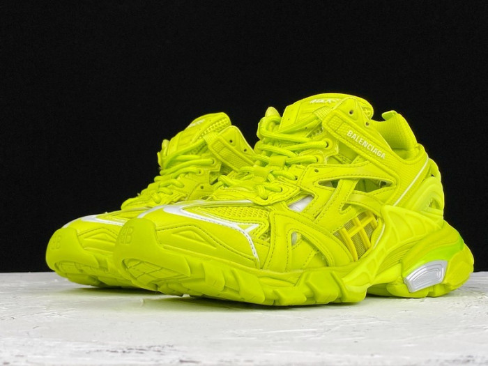 BL SNEAKER TESS.S.GOMMA 4.0 light GREEN 570522 W8GH7 9656