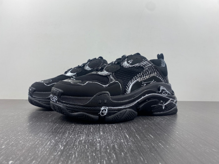 BL TRIPLE S TRAINERS 536737 W2FW6 0102