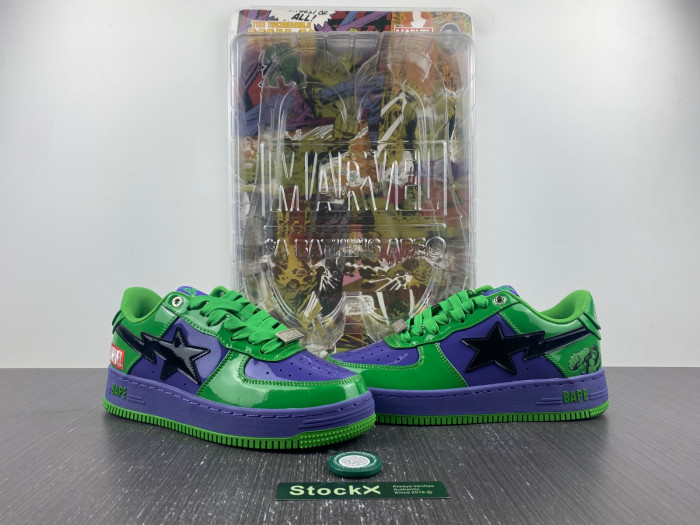 A BATHING APE BAPE STA LOW