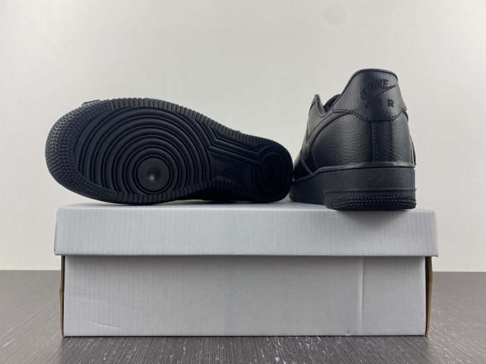 NIKE AIR FORCE 1 LOW CACTUS PLANT FLEA MARKET BLACK (2020) DC4457-001