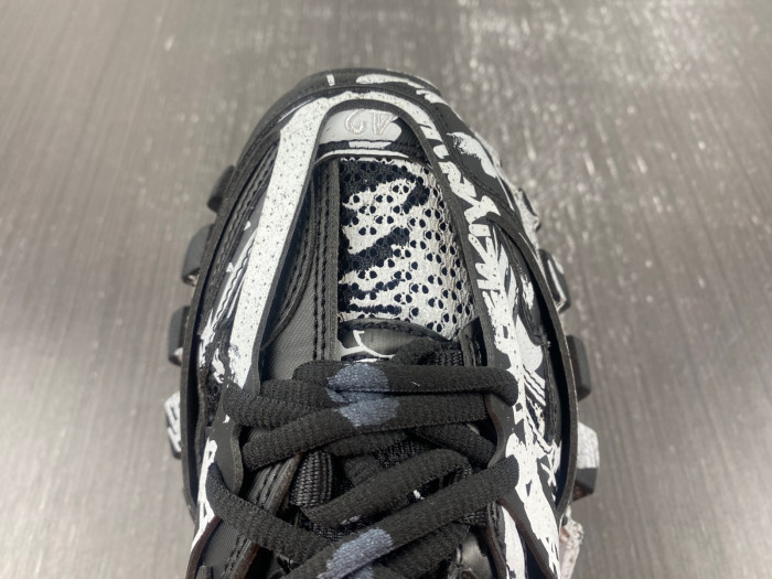 BL Track Sneaker 542023 W3RRA 1090
