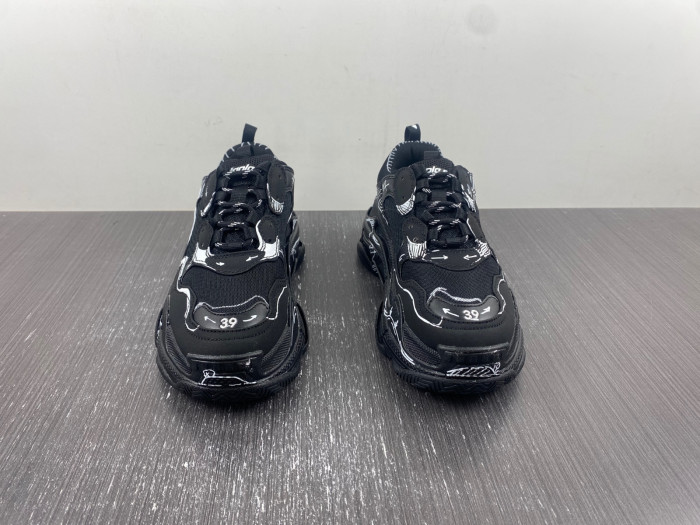 BL TRIPLE S TRAINERS 536737 W2FW6 0102