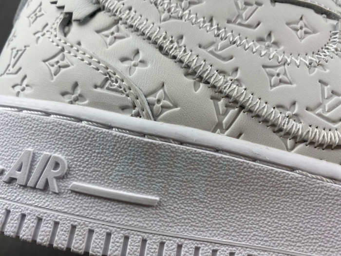 LV X NIKE AIR FORCE1