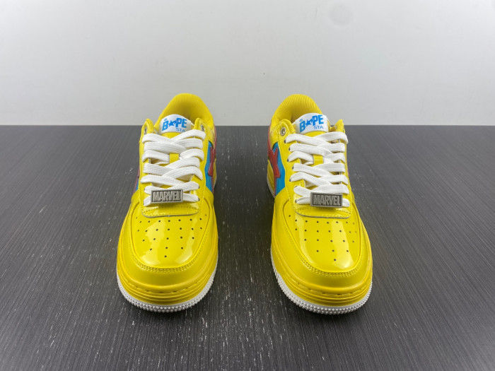 A BATHING APE BAPE STA LOW