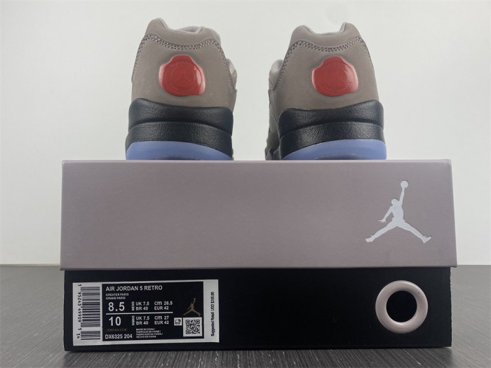 PARIS SAINT-GERMAIN X AIR JORDAN 5 RETRO LOW