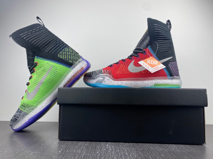 Nike KOBE 10 ELITE HIGH 