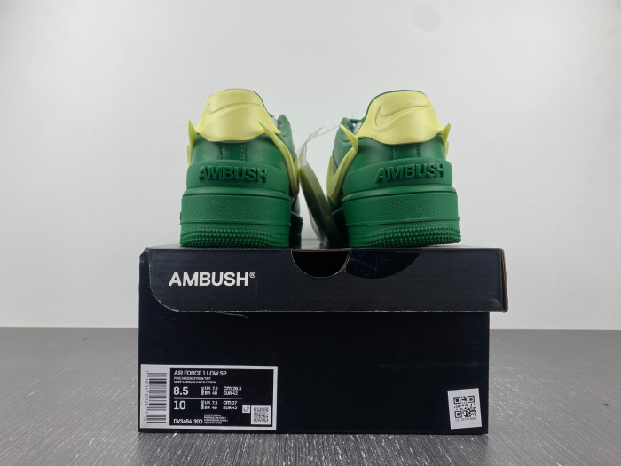 Nike AMBUSH X AIR FORCE 1 LOW 