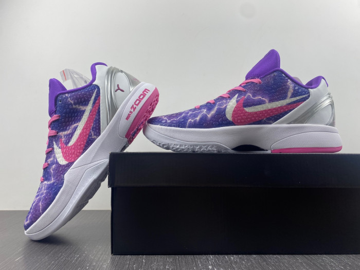 Nike ZOOM KOBE VI PROTRO CW2190 666