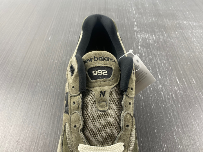 JJJJound x New Balance 992 M992J2