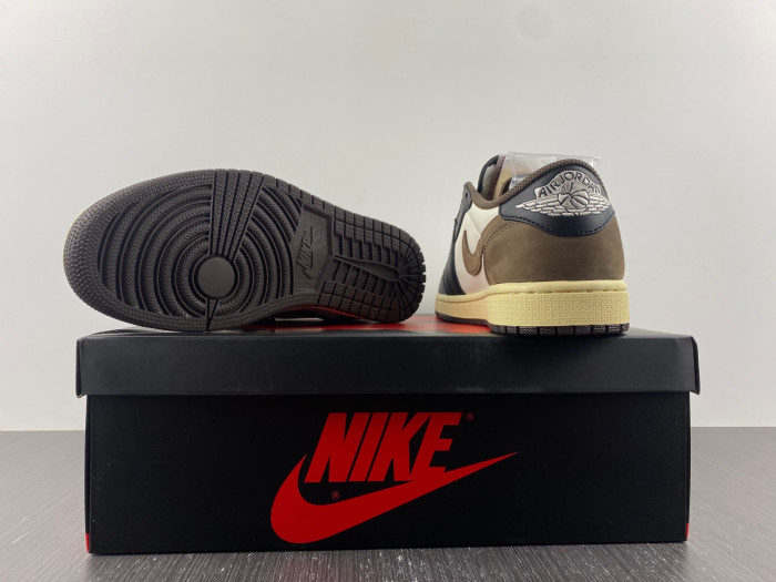 Air Jordan AJ1 Low OG SP TRAVIS SCOTT CQ4277-105
