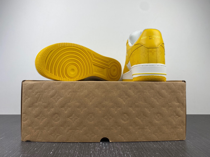 LV X NIKE AIR FORCE SNEAKER L3308-4