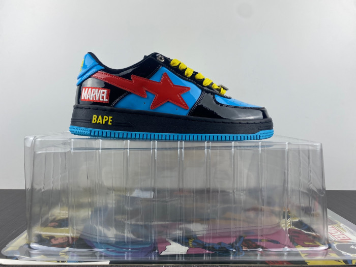 A BATHING APE BAPE STA LOW