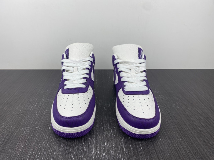 LV X NIKE AIR FORCE SNEAKER L3308-5