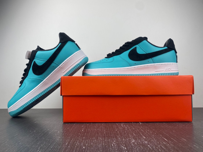 nike T*f*ny & co. x air force 1 low dz1382-002