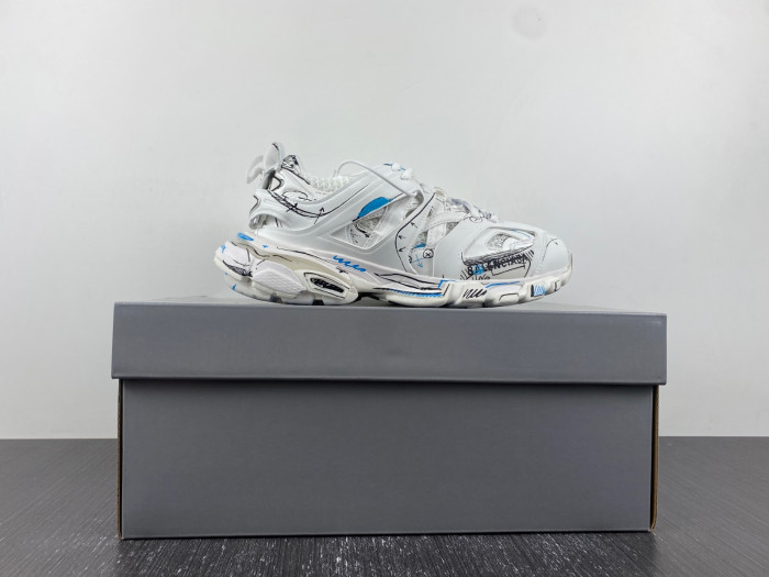 BL Track Sneaker 542023 W3SRA 9014