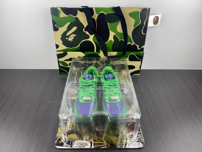 A BATHING APE BAPE STA LOW