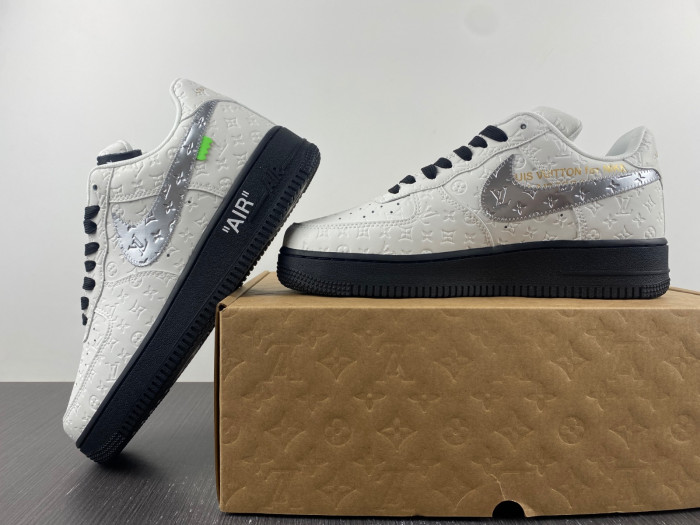 LV X NIKE AIR FORCE SNEAKER 1A9VER