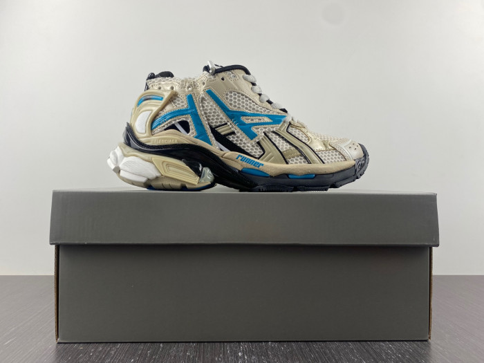 BC RUNNER SNEAKER TESS S. GOMMA MAILLE YDQ83595072