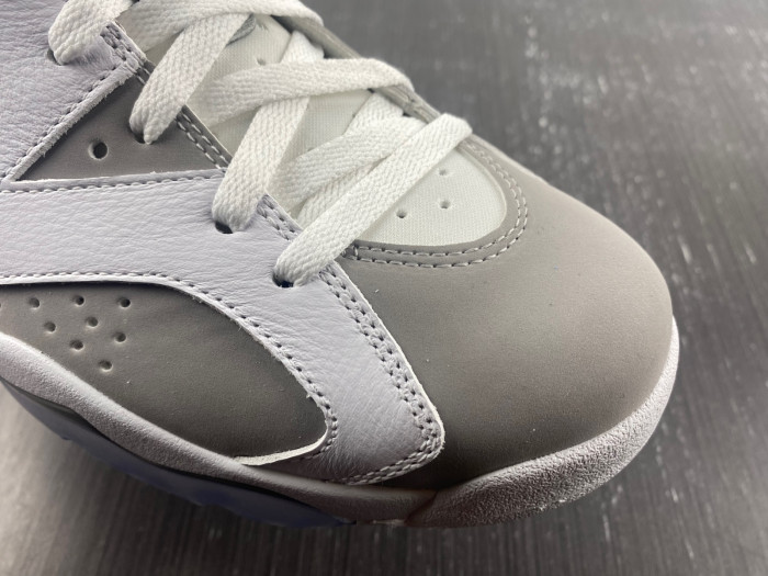 Air Jordan 6 “Cool Grey”CT8529-100