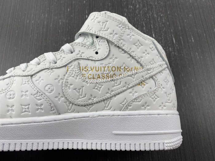 LV X NIKE AIR FORCE1