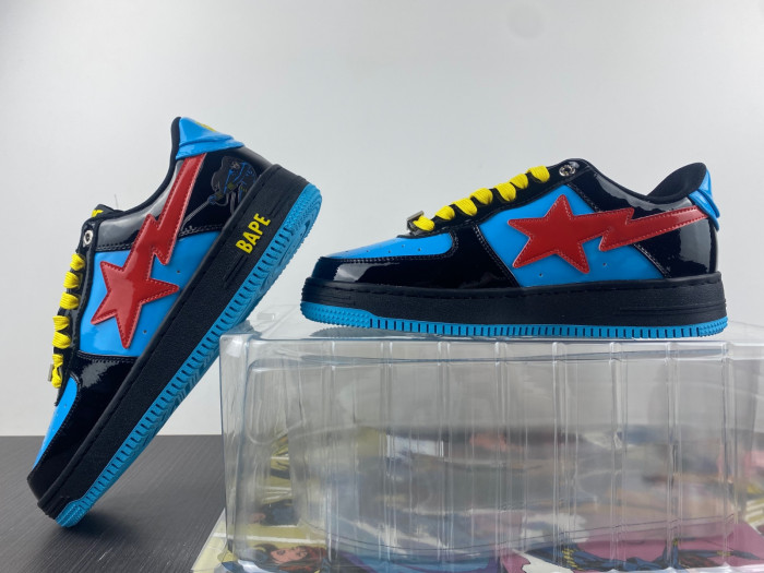 A BATHING APE BAPE STA LOW