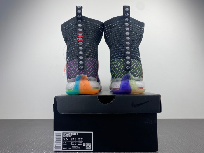 Nike KOBE 10 ELITE HIGH 
