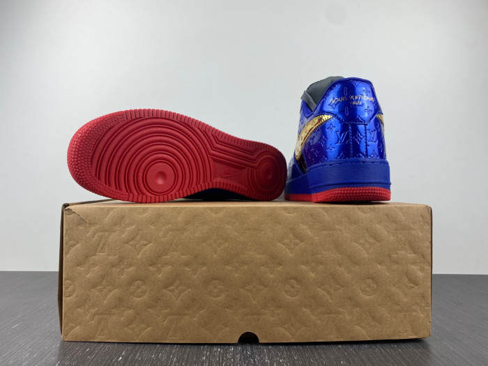 LV X NIKE AIR FORCE SNEAKER L3308-1