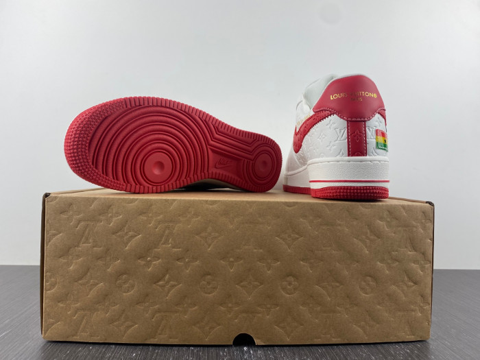 LV X NIKE AIR FORCE SNEAKER 1A9VER