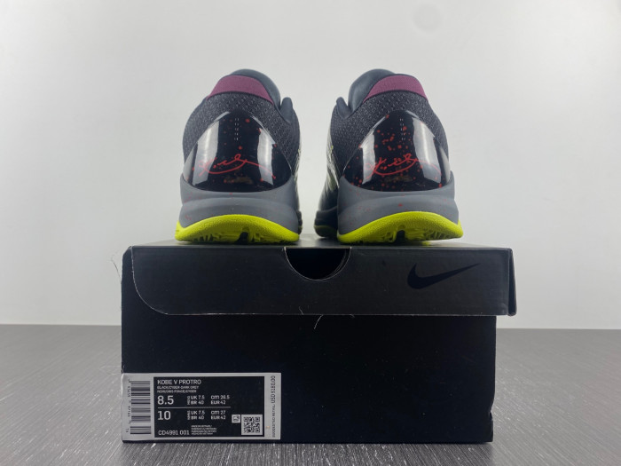 Nike NBA 2K20 X KOBE 5 PROTRO 