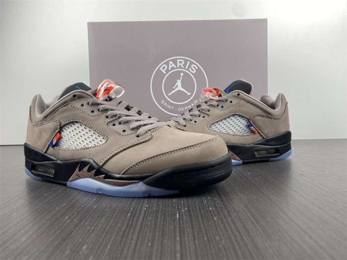 PARIS SAINT-GERMAIN X AIR JORDAN 5 RETRO LOW