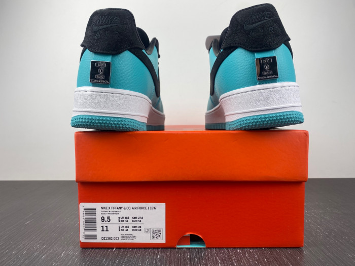 nike T*f*ny & co. x air force 1 low dz1382-002