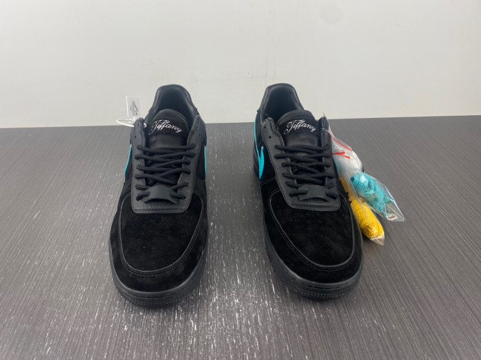 nike T*f*ny & co. x air force 1 low