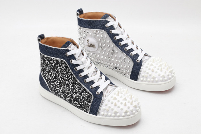 Ch**an louboutin sneakers