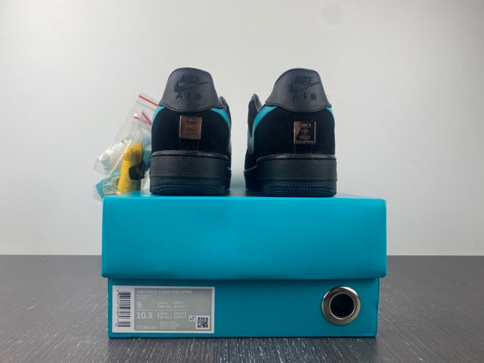 nike T*f*ny & co. x air force 1 low