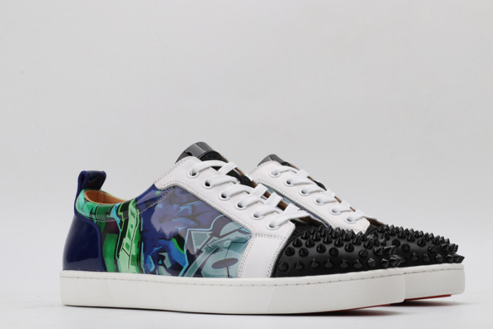 Ch**an louboutin sneakers