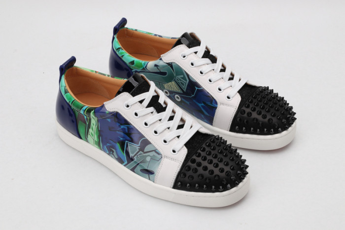 Ch**an louboutin sneakers