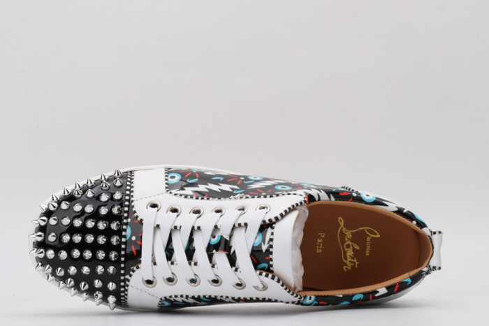 Ch**an louboutin sneakers