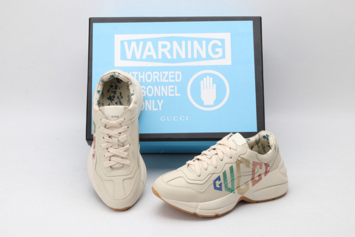 GC TRAINER SNEAKER