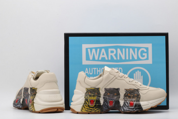 GC TRAINER SNEAKER