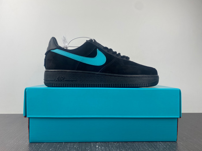 nike T*f*ny & co. x air force 1 low