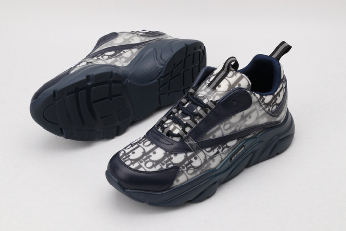 DR B22 TRAINER SNEAKER