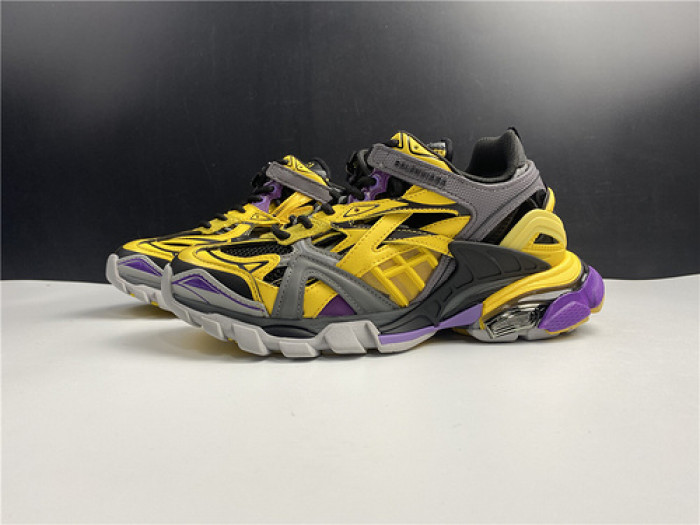 BL TRAINERS TRACK