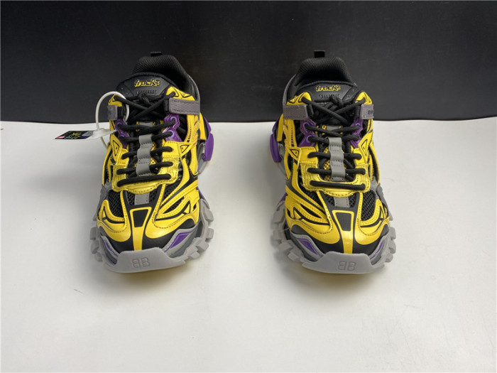 BL TRAINERS TRACK