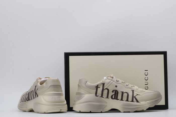 GC TRAINER SNEAKER