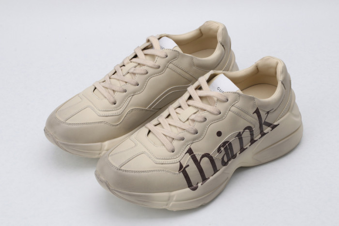 GC TRAINER SNEAKER