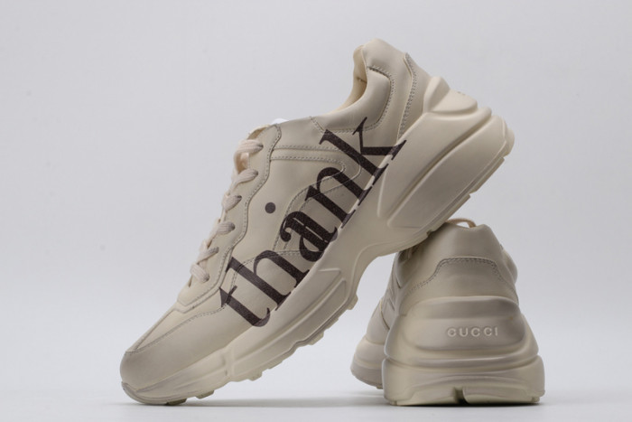GC TRAINER SNEAKER