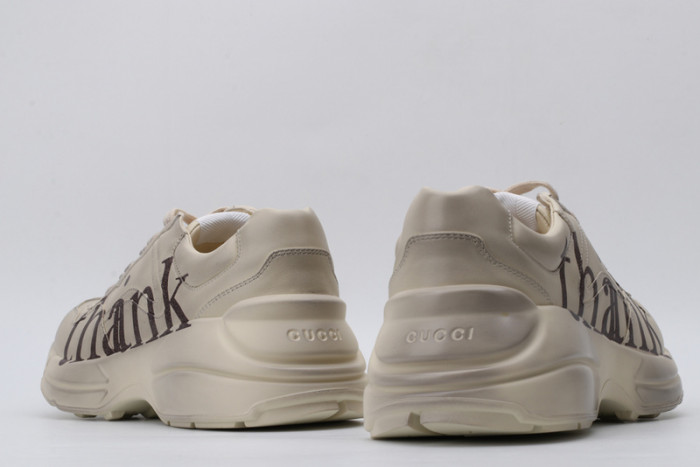 GC TRAINER SNEAKER